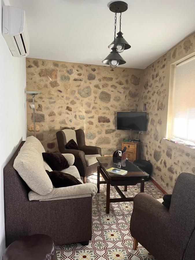 Casa Rural Las Pelliquerinas Almoharin Εξωτερικό φωτογραφία