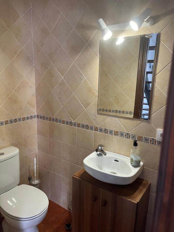 Casa Rural Las Pelliquerinas Almoharin Εξωτερικό φωτογραφία