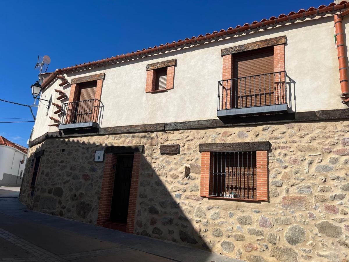 Casa Rural Las Pelliquerinas Almoharin Εξωτερικό φωτογραφία