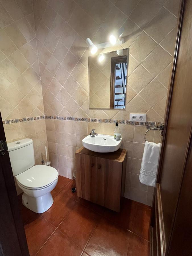 Casa Rural Las Pelliquerinas Almoharin Εξωτερικό φωτογραφία