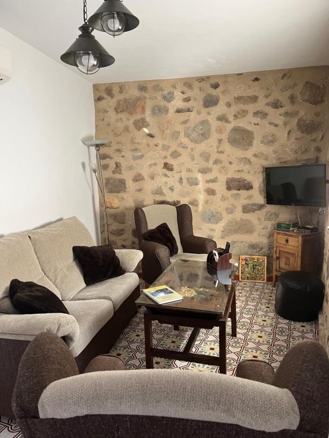 Casa Rural Las Pelliquerinas Almoharin Εξωτερικό φωτογραφία