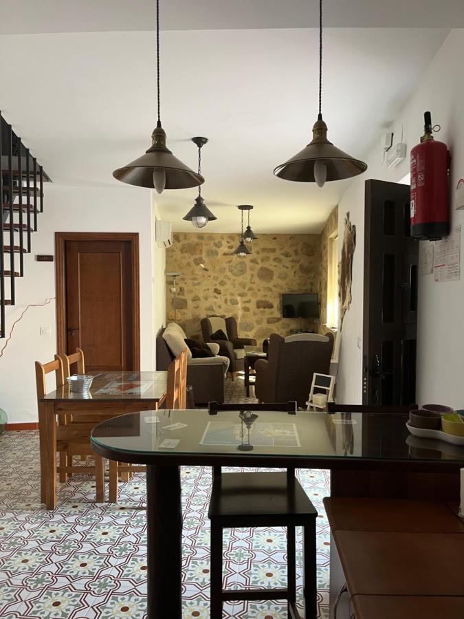 Casa Rural Las Pelliquerinas Almoharin Εξωτερικό φωτογραφία