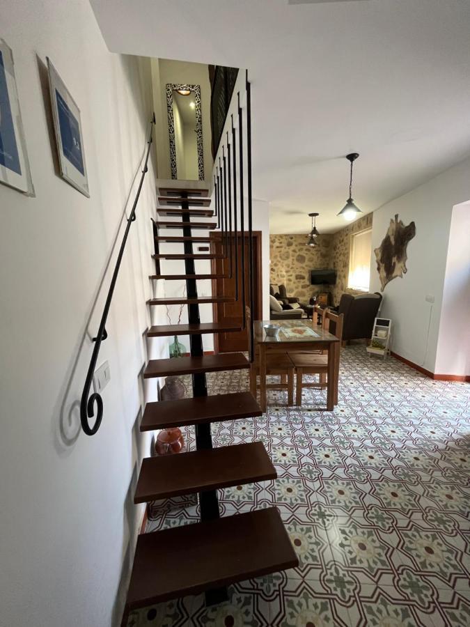 Casa Rural Las Pelliquerinas Almoharin Εξωτερικό φωτογραφία