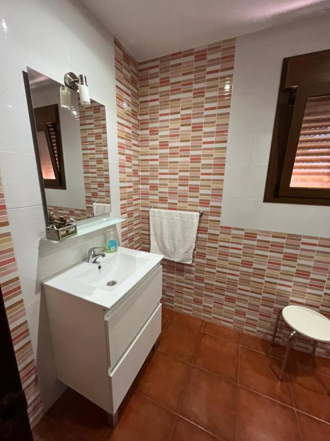 Casa Rural Las Pelliquerinas Almoharin Εξωτερικό φωτογραφία