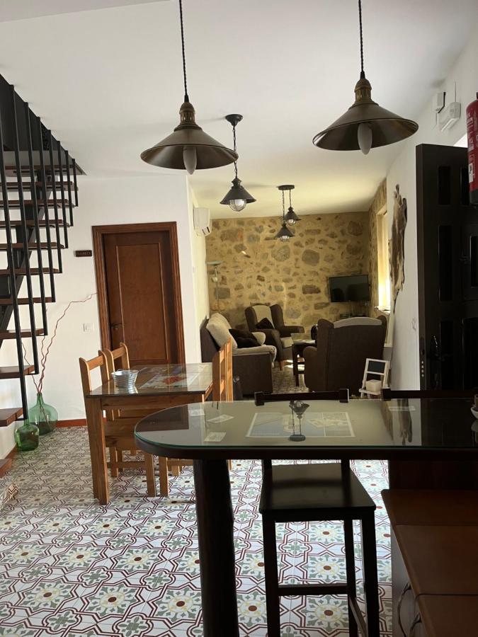 Casa Rural Las Pelliquerinas Almoharin Εξωτερικό φωτογραφία