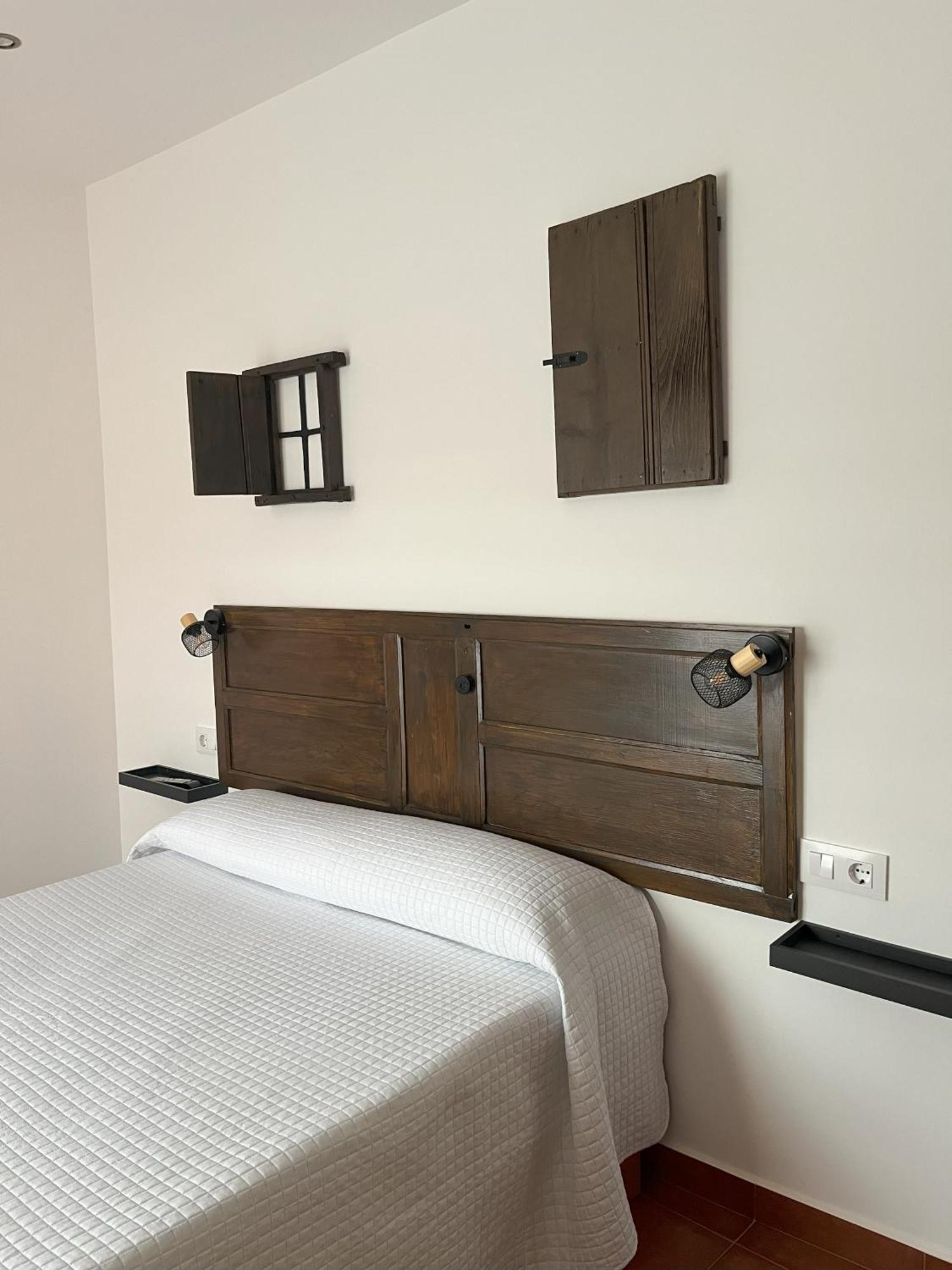 Casa Rural Las Pelliquerinas Almoharin Εξωτερικό φωτογραφία